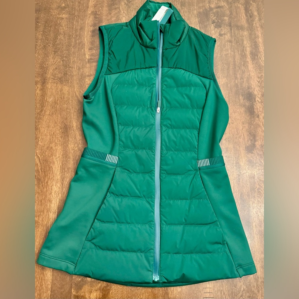 EUC! Lululemon Down For It All Vest, sz 2 - Picture 3 of 16